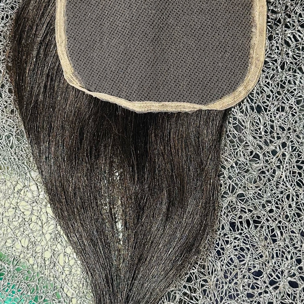 ✨ Clearance Vietnamese Premium Straight Hair with Free Closure✨ - Picture 4 of 5
